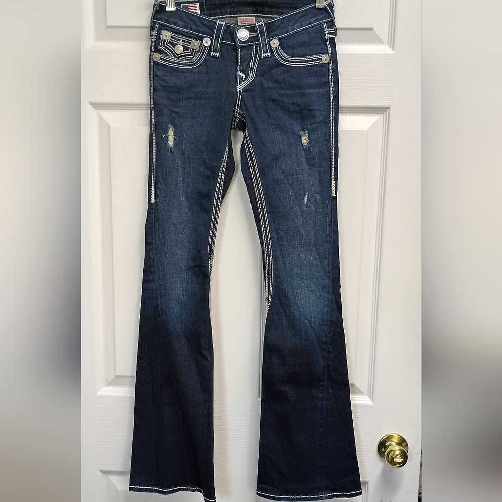 True Religion Joey Big QT